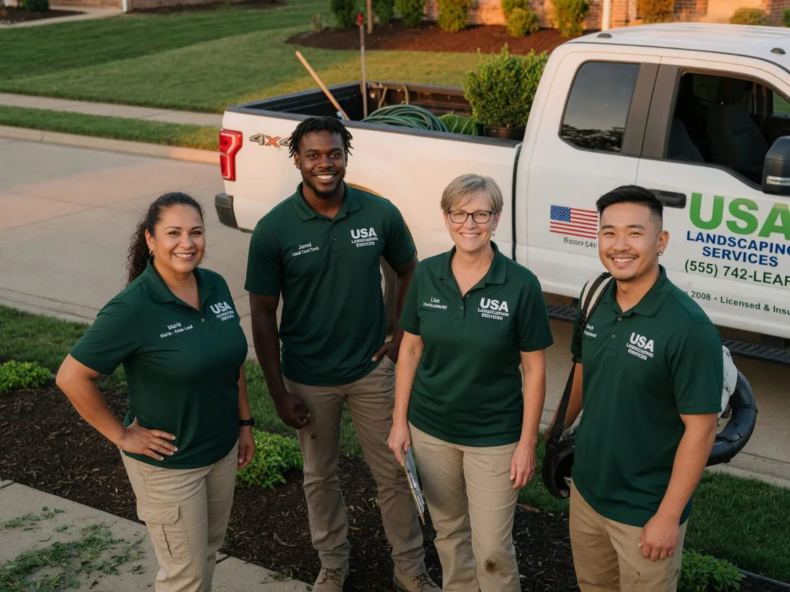 Lawn Care company in Walhalla, ND